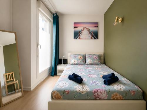 T3 cosy avec parking Rouen centre Saint-Sever