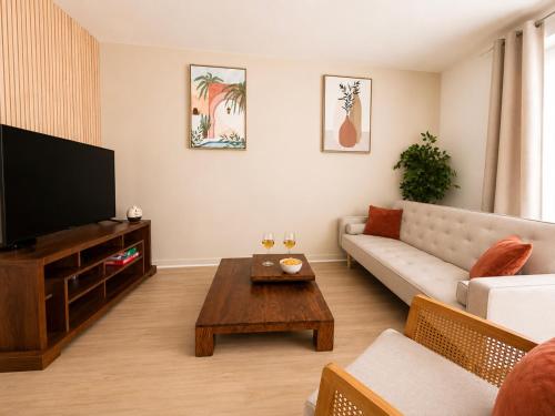 T3 cosy avec parking Rouen centre Saint-Sever