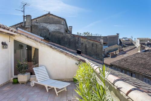 La TERRASSE DU PALAIS