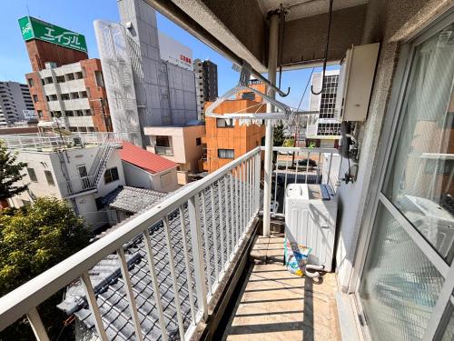 ITO-STAY アパートメント Hotel 新水前寺駅