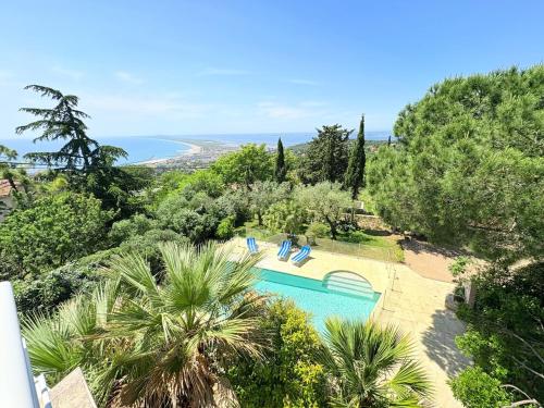 Somptueuse Villa Piscine Vue Exceptionnelle