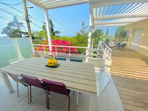 Somptueuse Villa Piscine Vue Exceptionnelle