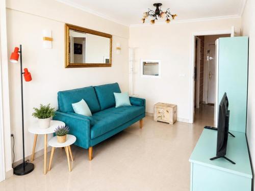 Apartamento con vistas al mar en Playa de Levante