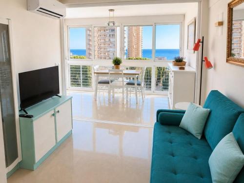 Apartamento con vistas al mar en Playa de Levante