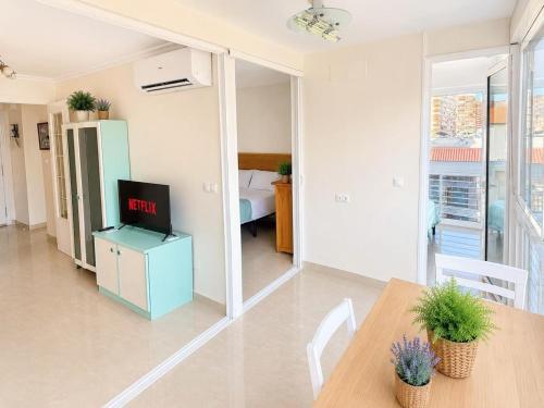 Apartamento con vistas al mar en Playa de Levante