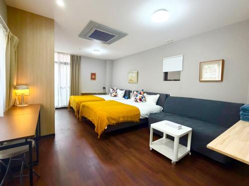 Nishiasakusa Hostel-TT0595