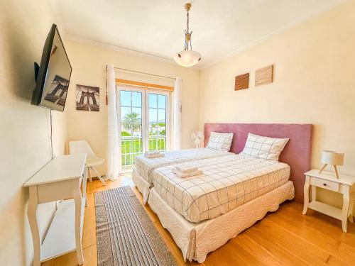 BnB Homes Paradise View Villa with 3 bedrooms & 2 swimming pools