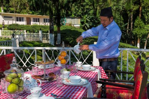 Gallery image of Ging Tea House in Darjeeling