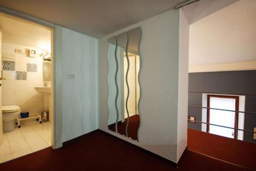 Fancy Blue Duomo Duplex Apartement