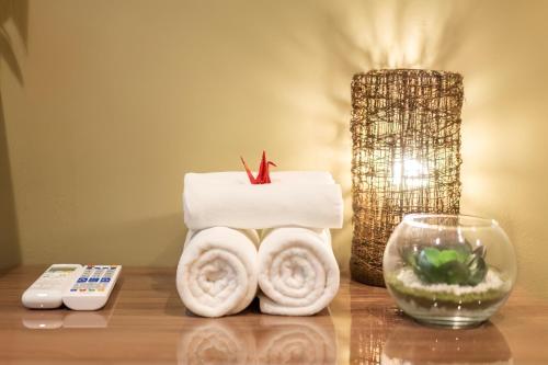Sunflower Hotel 605, Osaka, Namba & Shinsaibashi