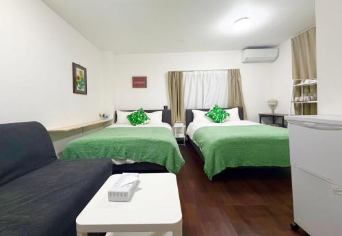 Nishiasakusa Hostel-TT0595