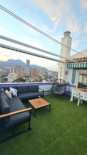 Skyline Benidorm Luxury Apartment