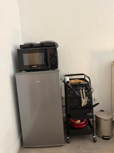 Bienvenue dans votre pied-à-terre marseillais