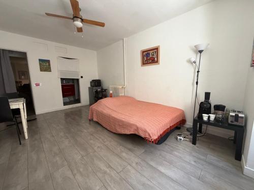 Bienvenue dans votre pied-à-terre marseillais
