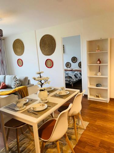 Spacious room - Private T6, Le Mans South, tram
