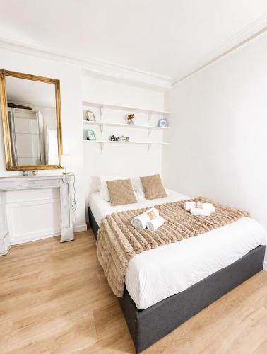 Elegant and Chic Central Paris - Near Top Sights