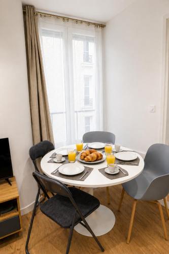Elegant and Chic Central Paris - Near Top Sights