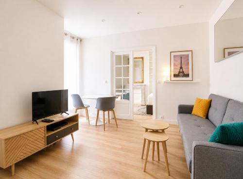 Elegant and Chic Central Paris - Near Top Sights