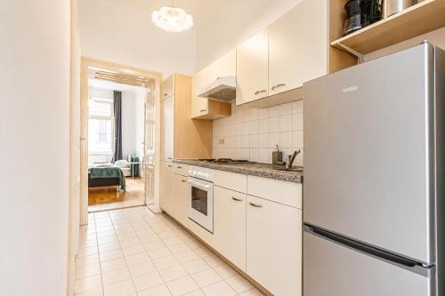 Stylish 1BR Apartment in Vienna, City Center