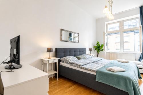 Stylish 1BR Apartment in Vienna, City Center
