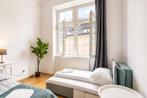 Stylish 1BR Apartment in Vienna, City Center