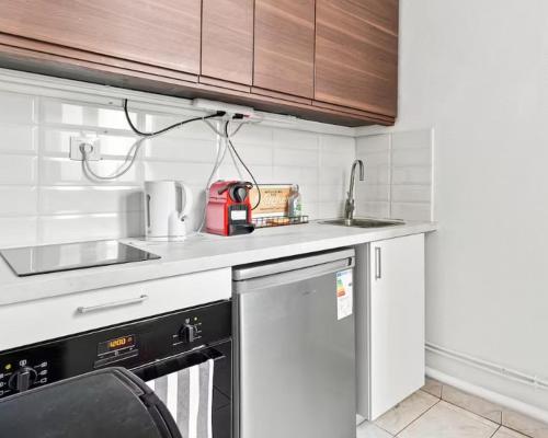 Chambre à Paris