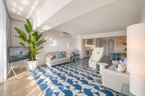 Ocean Apartment by ENDLESS SUN I modern comfort, sea view, wi-fi, parking, heating
