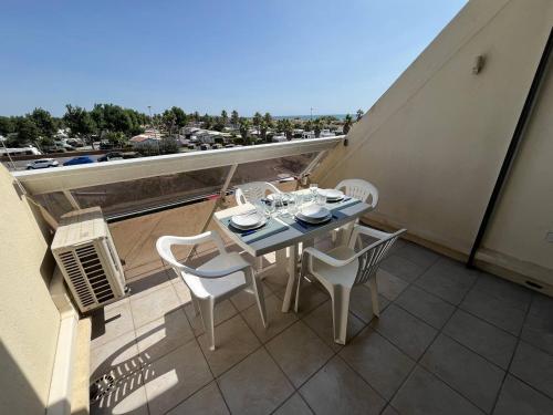 Studio CAP D'AGDE NATURISME CN060-L80