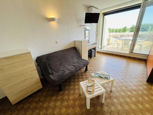 Studio CAP D'AGDE NATURISME CN060-L80