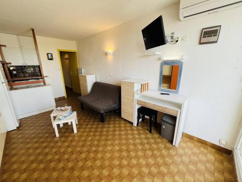 Studio CAP D'AGDE NATURISME CN060-L80