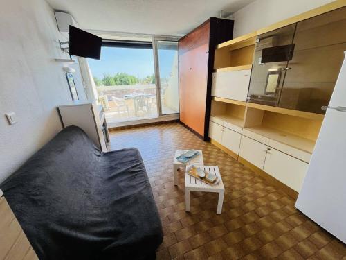 Studio CAP D'AGDE NATURISME CN060-L80