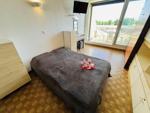 Studio CAP D'AGDE NATURISME CN060-L80