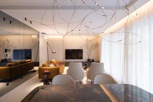 AUREA Residence with private pool and garden