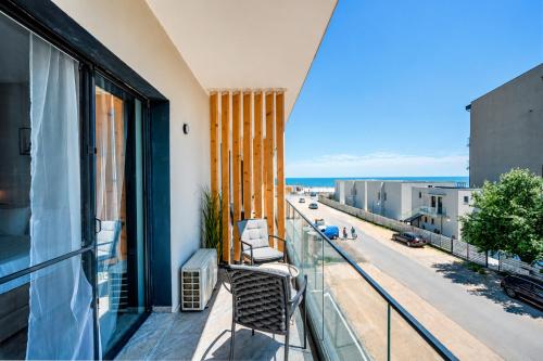 Nautic Beach Stay 24 in Asti Residence Navodari