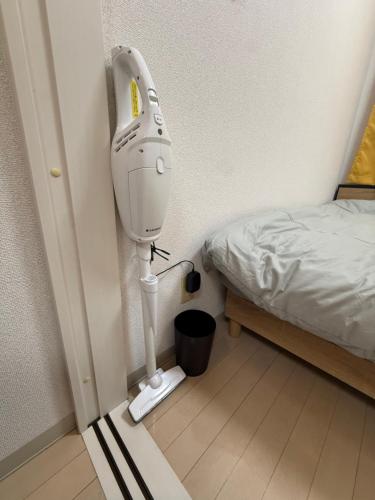 510札幌中央区メインエリアの新規オープン広々室内空間を提供ダブルベッド完備