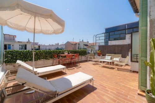 Exclusive Top Floor - Love Suite