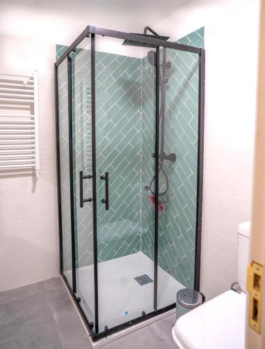 Puerta del Sol Garden Suite IFEMA–Bernabéu