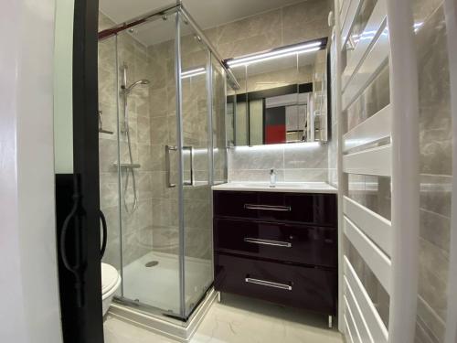 Studio CAP D'AGDE NATURISME CN020-219