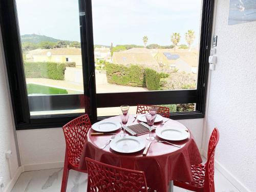 Studio CAP D'AGDE NATURISME CN020-219