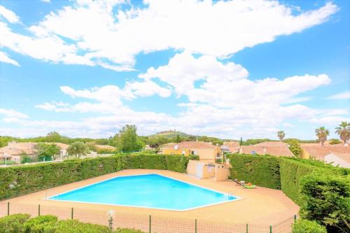 Studio CAP D'AGDE NATURISME CN020-219