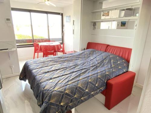 Studio CAP D'AGDE NATURISME CN020-219