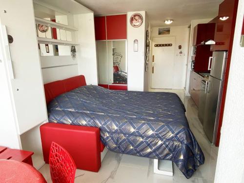 Studio CAP D'AGDE NATURISME CN020-219