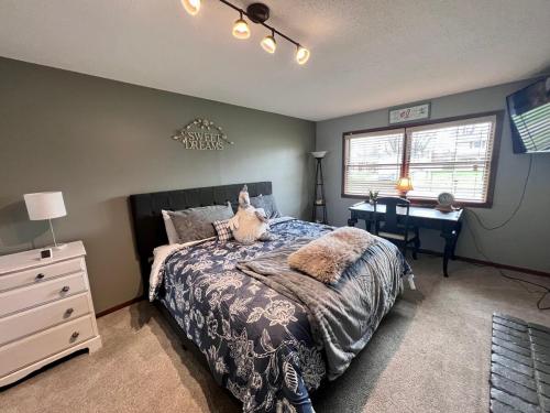 Gallery image of Private Pool & Hot Tub Suite! in Grand Blanc
