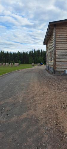 Gallery image of Cabin - Stuga - Gällivare in Koskullskulle