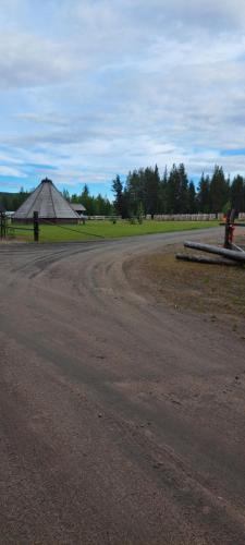 Gallery image of Cabin - Stuga - Gällivare in Koskullskulle