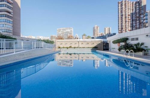 JSH Apartment Benidorm Levante First Line