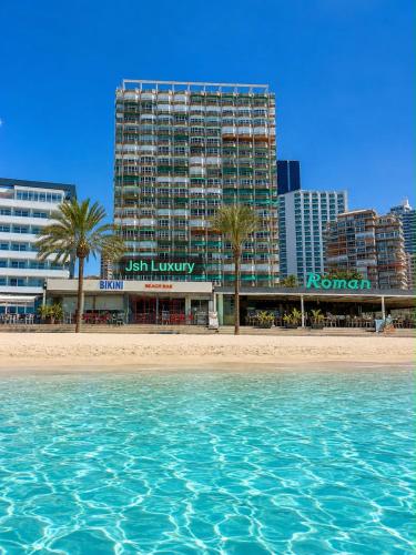JSH Apartment Benidorm Levante First Line
