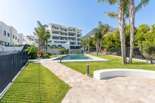 797 Holiday Rentals - LUJOSO APARTAMENTO EN ROCAS BLANCAS
