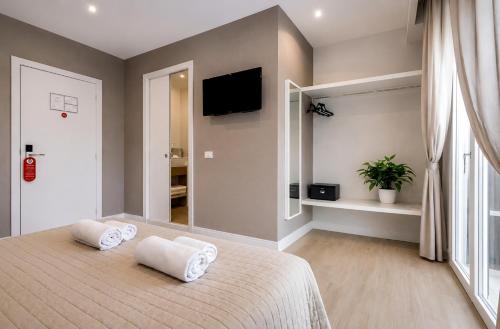 Tollì rooms