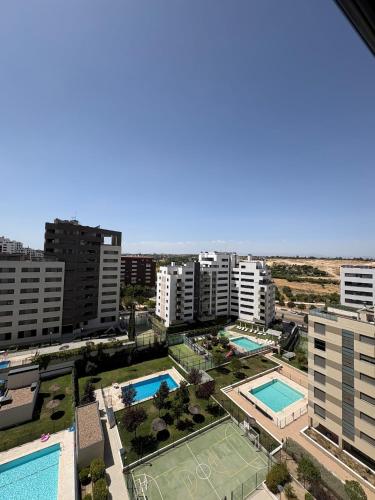 Alojamiento de lujo para la F1 de Madrid